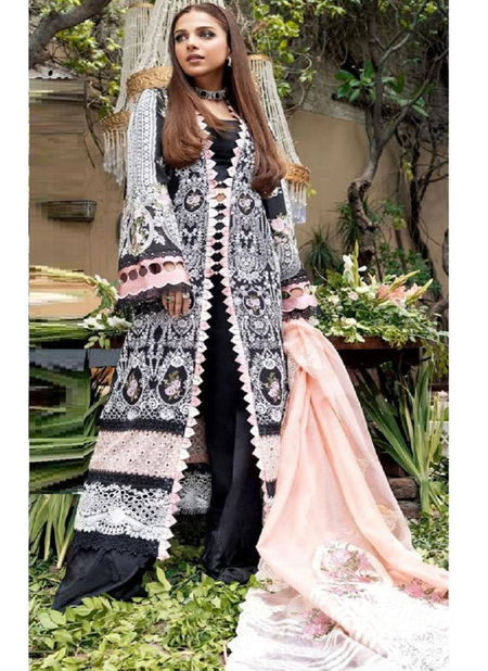 Alk Khushbu Maryam Hussain Designer Pakistani Suits
 Catalog